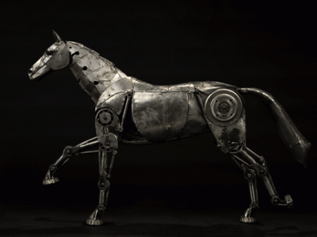 http://www.lovingadgets.com/andrew-chase-steampunk-mechanical-horse-is-galloping-wonder-at-201012/
